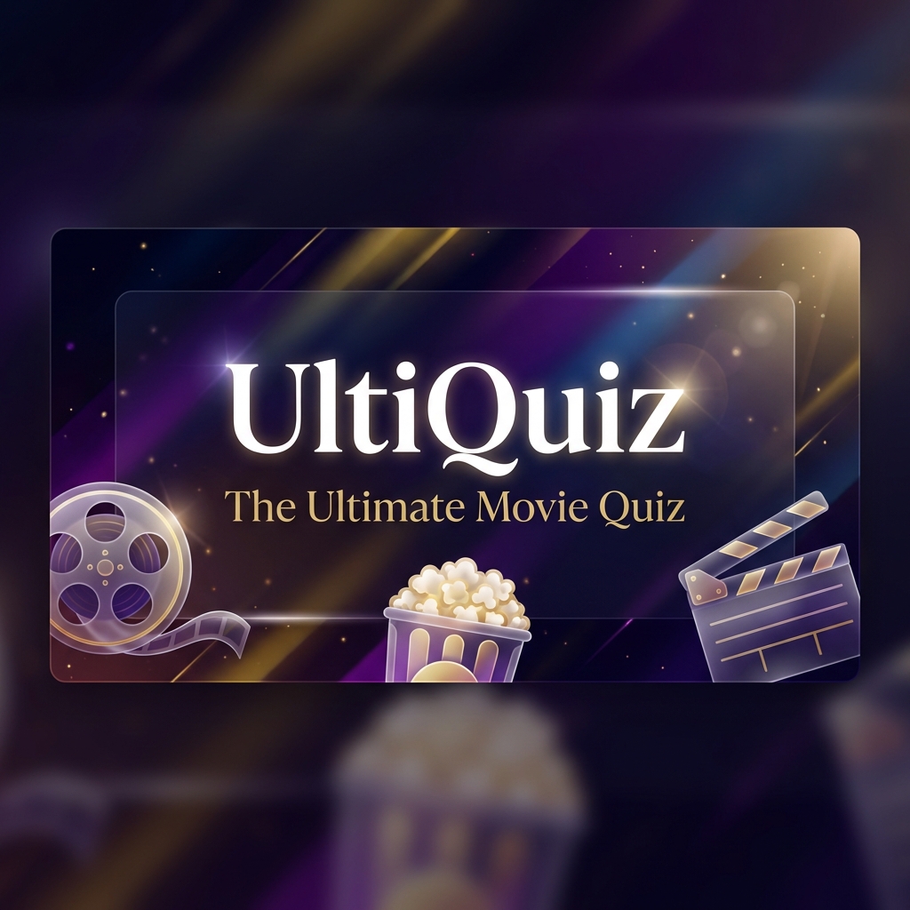 Movie Quiz Game - Guess the Movie from Screenshot | Free Trivia